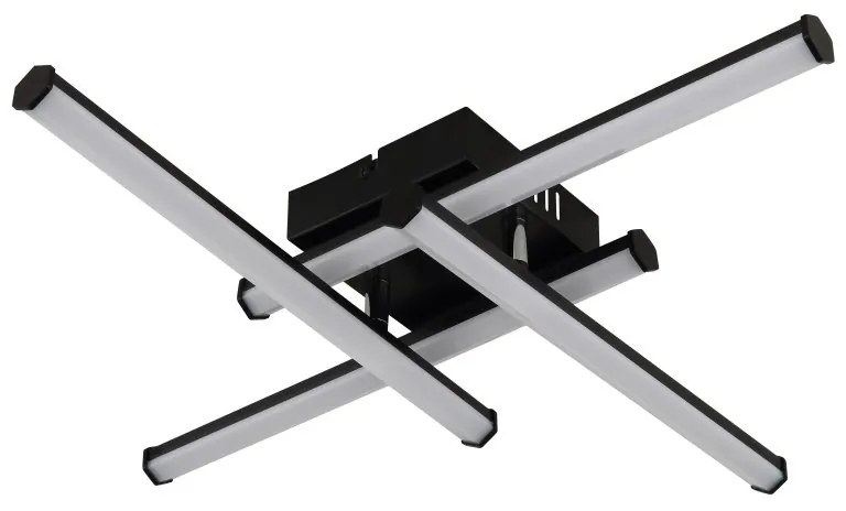 Plafoniera LED slim pivotanta KIRINA