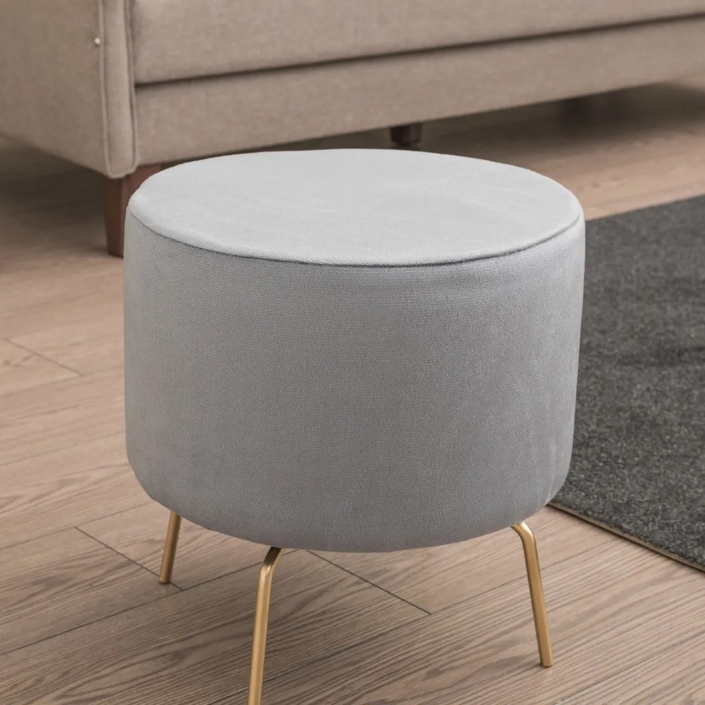 Scaun Octo Grey