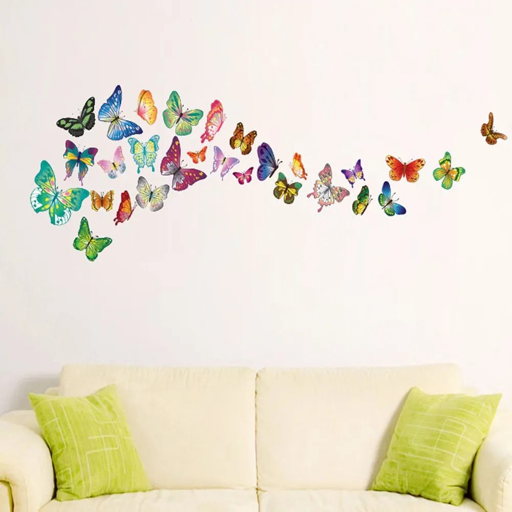 Sticker Butterflies -  Stickere Decorative BeeStick