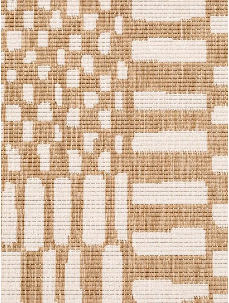 Covor pentru exterior și interior crem/în culoare naturală 160x230 cm Haringey Barkham – Ted Baker