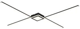 Plafoniera moderna LED 27W OXFORD 674410342 TRIO