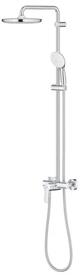 Coloana de dus Grohe Tempesta 250 finisaj crom lucios