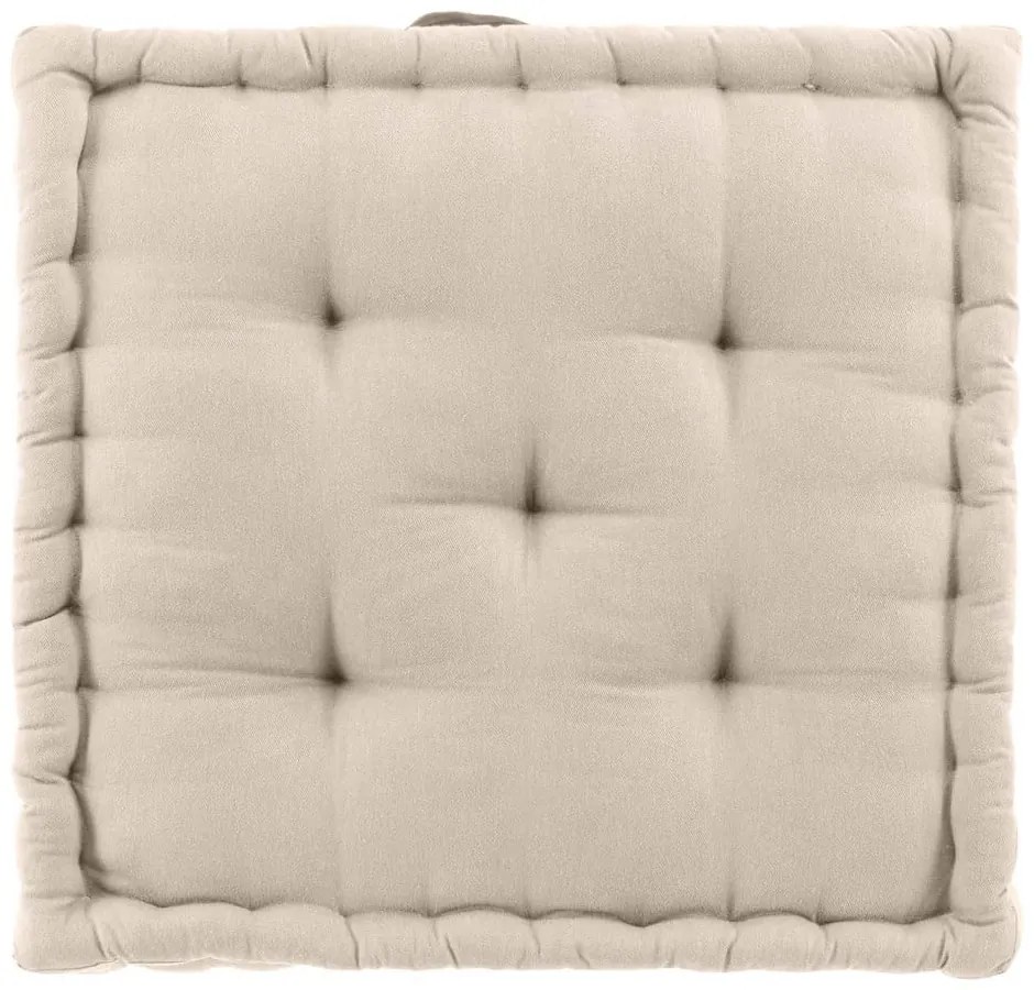 Fotoliu bean bag bej Twily – douceur d'intérieur