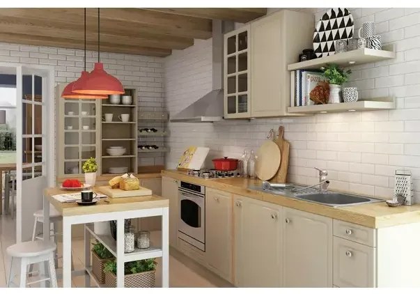 Chiuveta Deante Legato 76x44 cm inox satinat