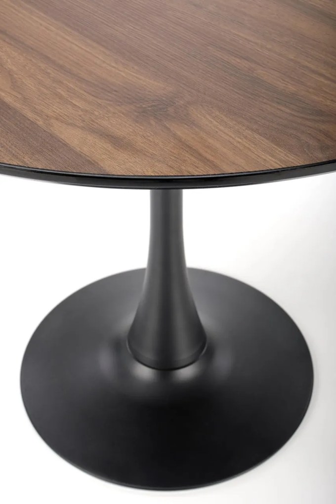 Masa rotunda Olmo – ø90 / h83 cm