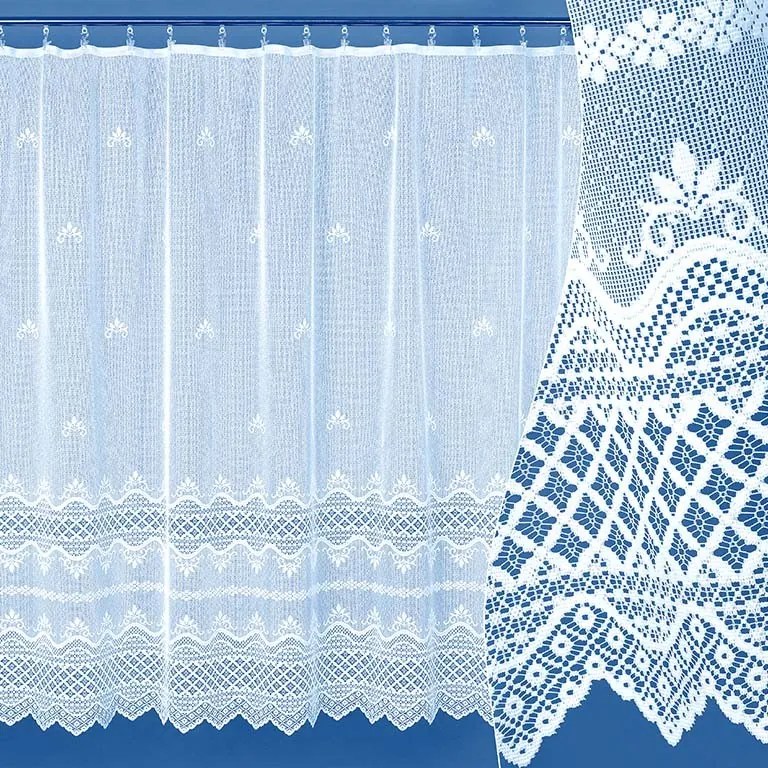 Goldea perdea jacquard model 3828 - metraj 160 cm