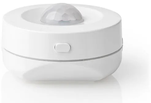 Nedis 5412810329458 - Senzor mișcare inteligent PIR 1xCR2450 ZigBee