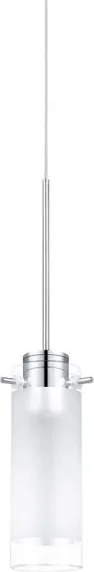 Eglo 31501 - LED Lustra AGGIUS 1 1xLED/6W/230V
