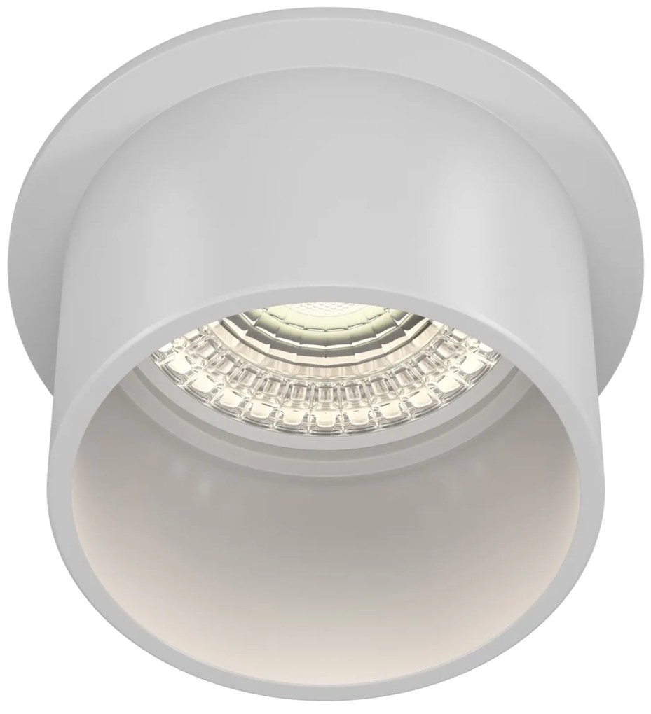 Spot incastrabil design modern Reif alb MYDL050-01W