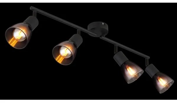 Spot Globo 54312-4 SATELLA 4xE14/25W/230V