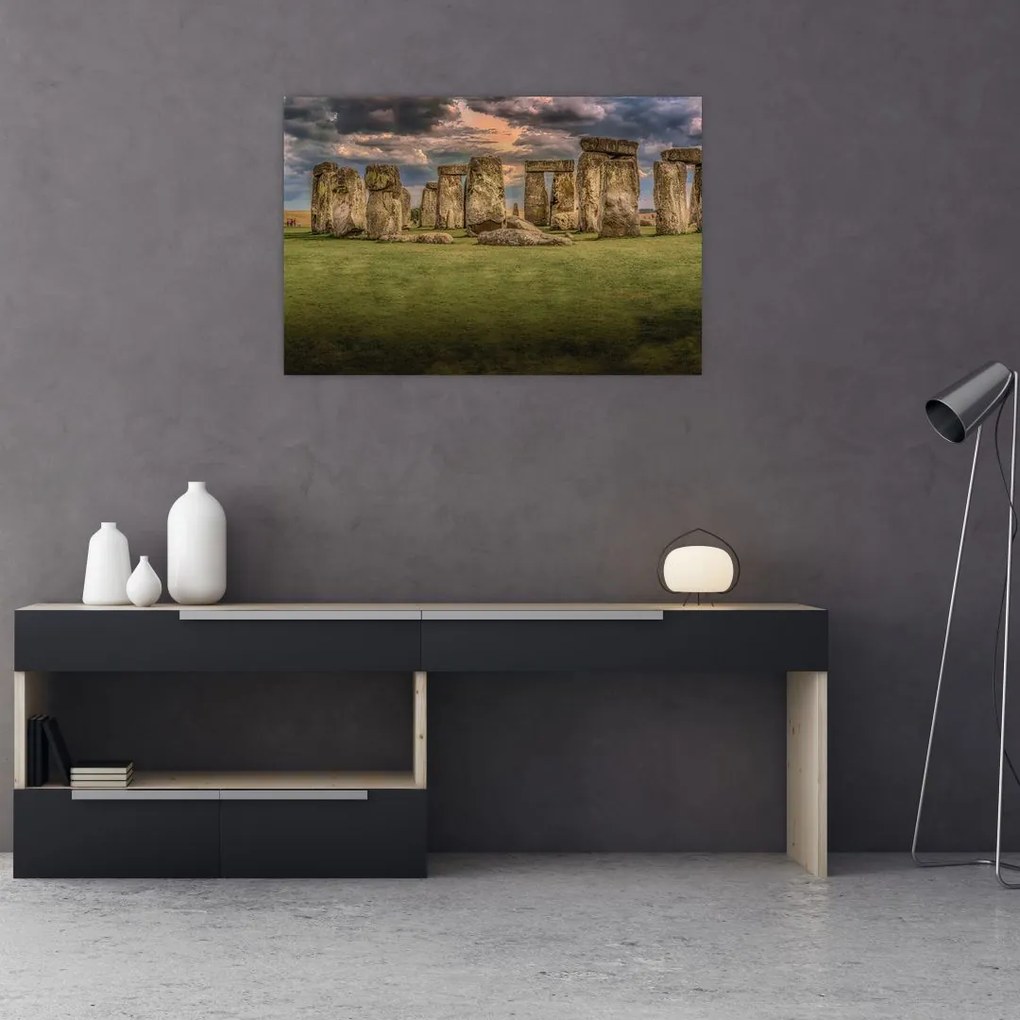 Tablou Stionehenge (90x60 cm)