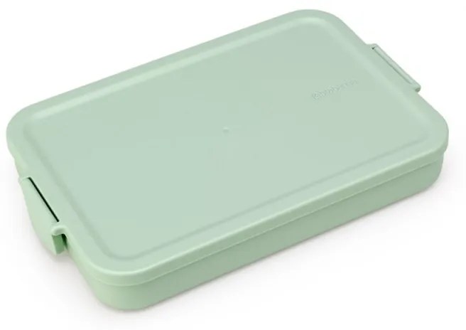Cutie pentru sandwich Brabantia Make&Take 1006285, 1,1 L, Pana la 2 sandwich-uri, Fara BPA, Verde