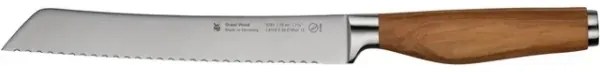 WMF - Set de cuțite de bucătărie GRAND WOOD, 6 piese, cu suport