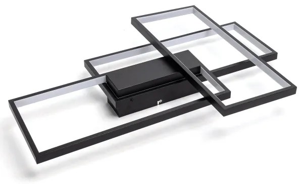 Plafonieră LED dimabilă Aigostar LED/38W/230V 2700-6500K + telecomandă