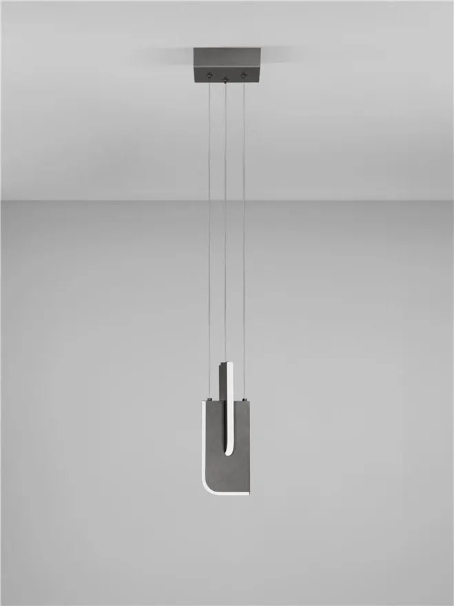 Pendul LED design decorativ 2700K TOTEM