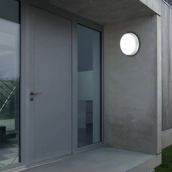 Plafonieră LED pentru baie Briloner 3018-014 HAGEN LED/24W/230V IP44