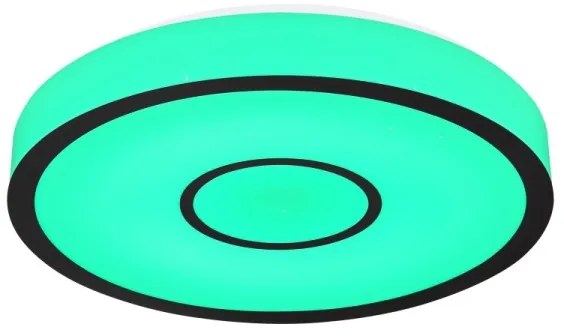 Globo LED RGB lampa baie dimabilă LED/30W/230V IP44 Wi-Fi Tuya + DO