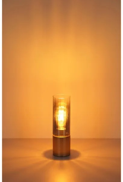 Lampă de masă Globo 21000TCA ANNIKA 1xE27/25W/230V