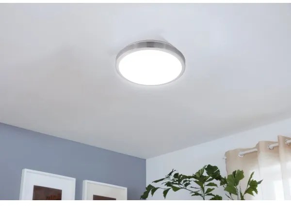 Eglo 96033 - LED Plafoniera COMPETA 1 LED/22W/230V