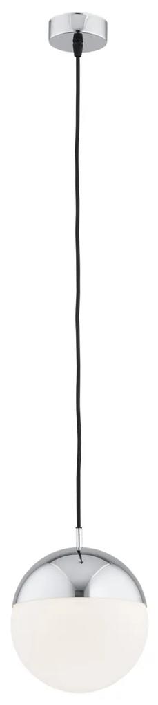 Pendul design modern LIVIA 20cm crom
