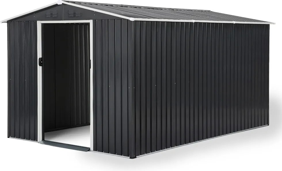 Căsuță de grădină pentru unelte AVENBERG, 2,45 × 3,65 m