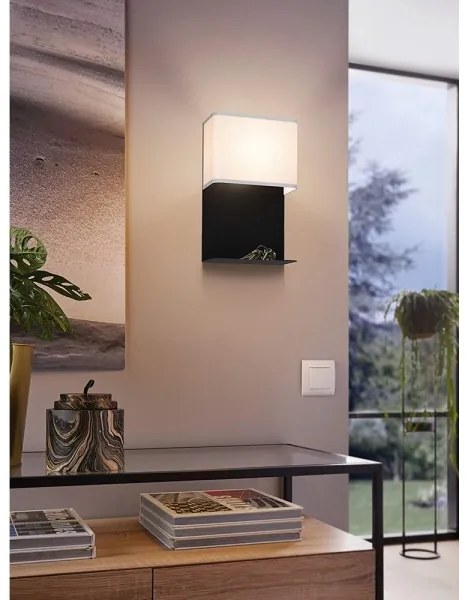 Eglo 99069 - Aplică perete LED GALDAKAO LED/5,4W/230V