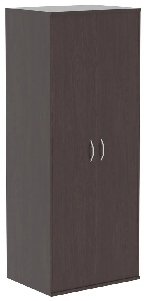 Dulap documente cu 2 usi Imago wenge, 77 x 36,5 x 197, 5 cm