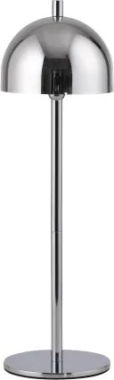 Schöner Wohnen 19244-17 - Lampă de masă LED BELLIS, cu dimmer, LED 2,5W/5V, IP54, crom