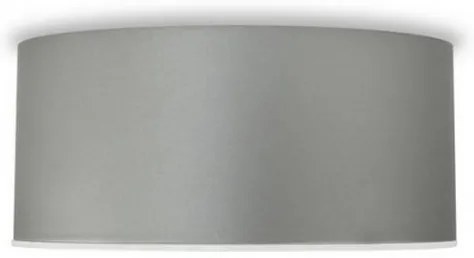 Plafonieră LED LED2 BUTTON LED/17W/230V argintie