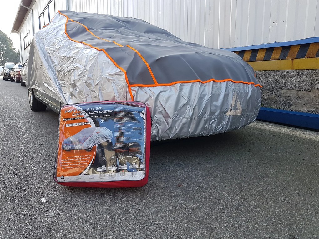 Prelată auto rezistentă la grindină dimensiunea M