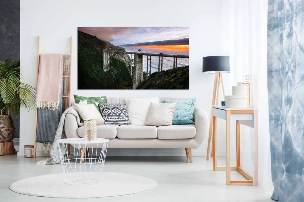 Tablou canvas asfintit - 70x50cm