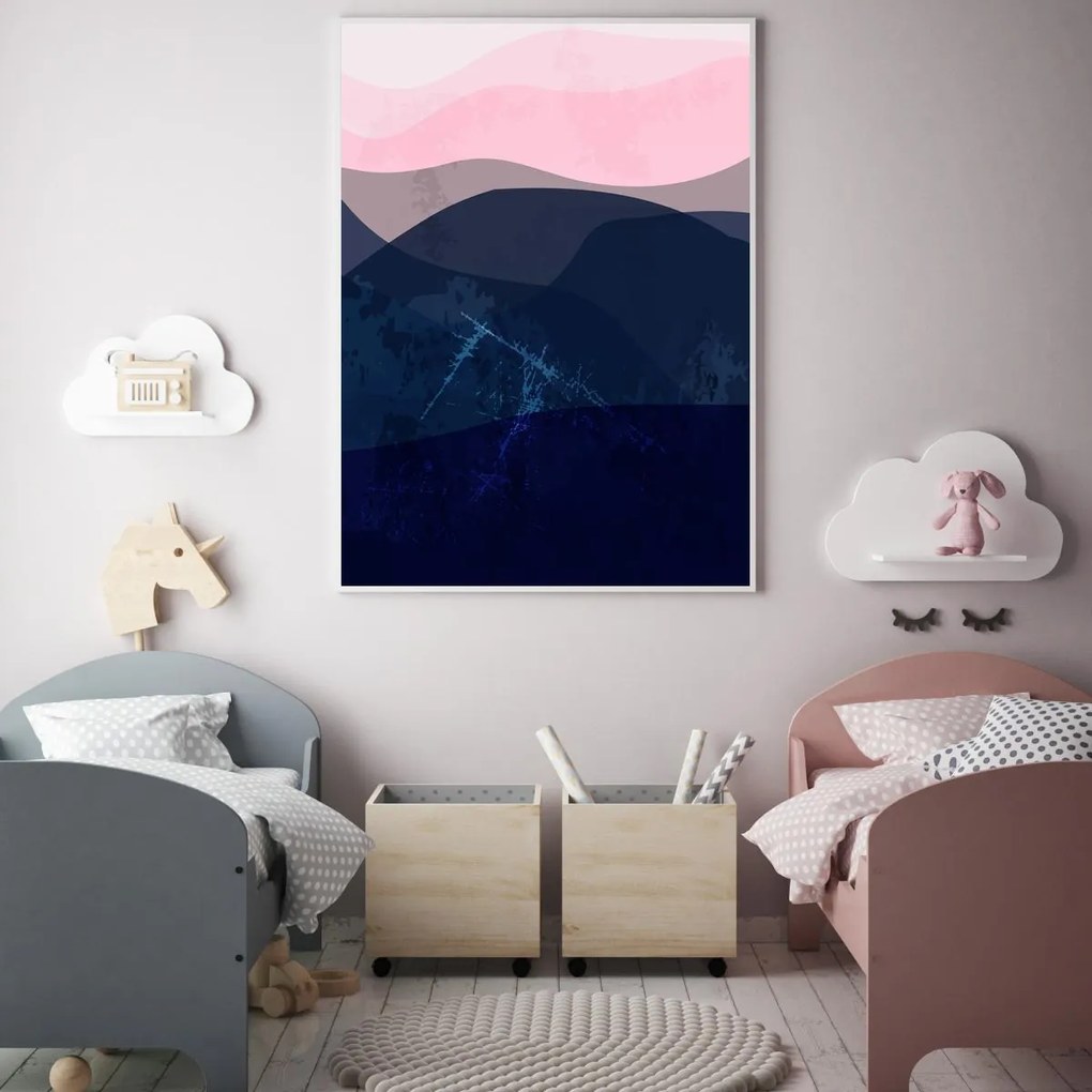 Poster - Abstracție (A4)