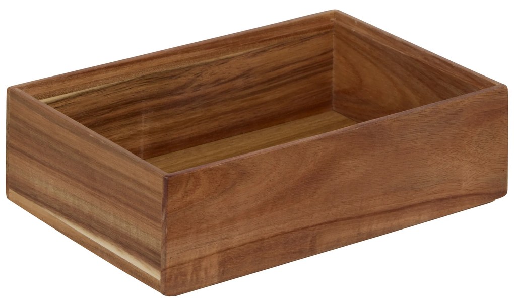 Organizer din lemn TIDY SMART, 15 x 23 x 7 cm