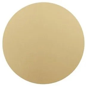 Aplica LED de perete design ambiental CYRCLE 22cm aurie