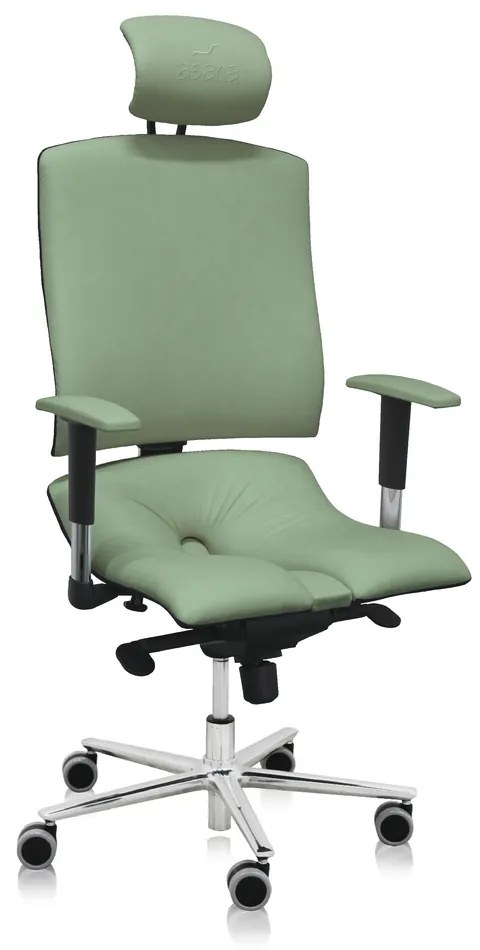 Scaun medical Architekt II, verde