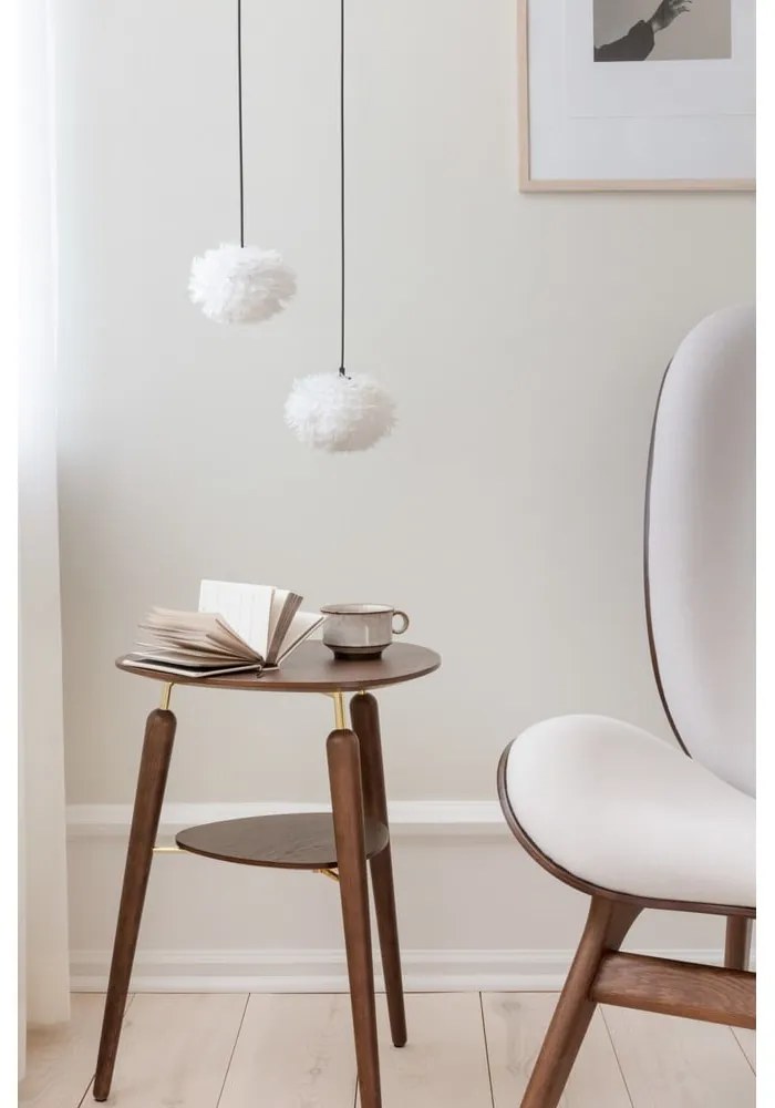 Lustră neagră Rosette mini – UMAGE