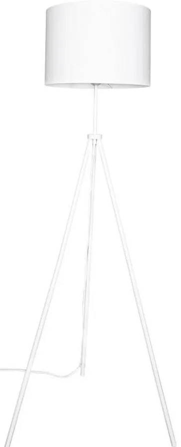 ByRydens 4100700-5000 - Lampă de podea RINA, 1xE27/5W/230V, albă