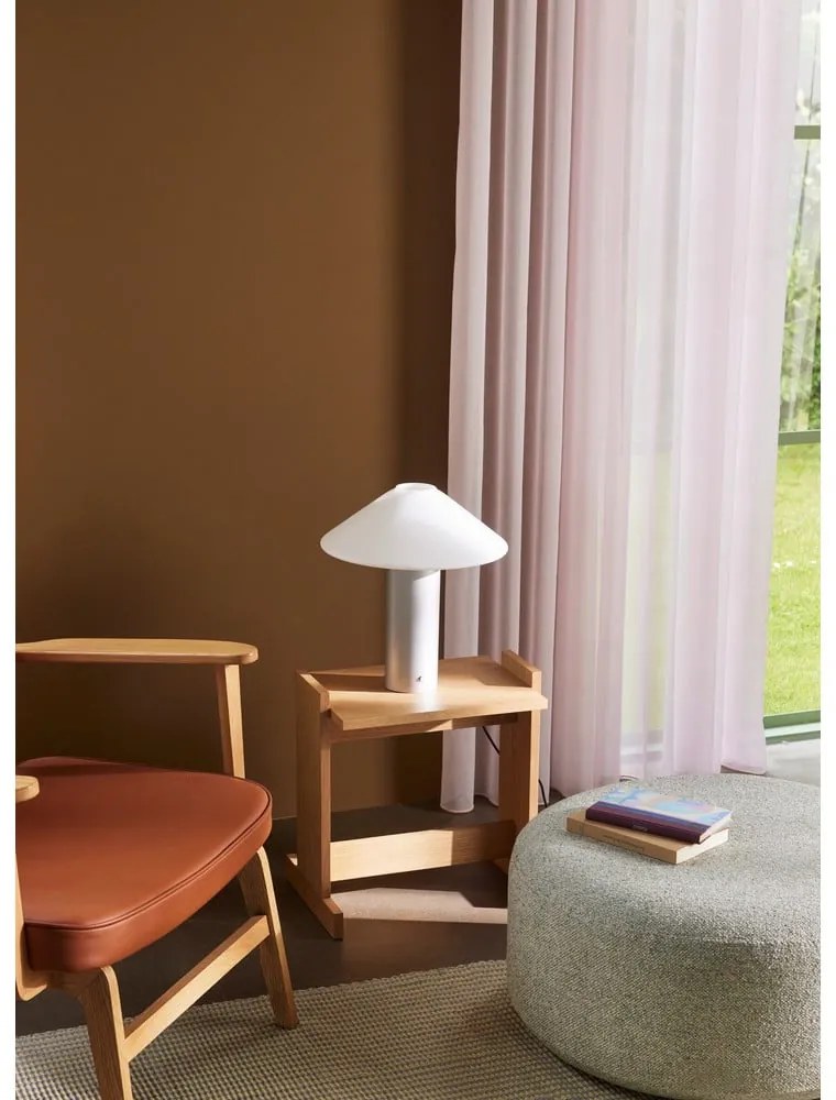 Taburet verde deschis Marshmellow – Hübsch