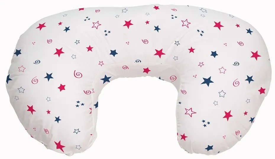 Perna pentru alaptat, closetome, color stars