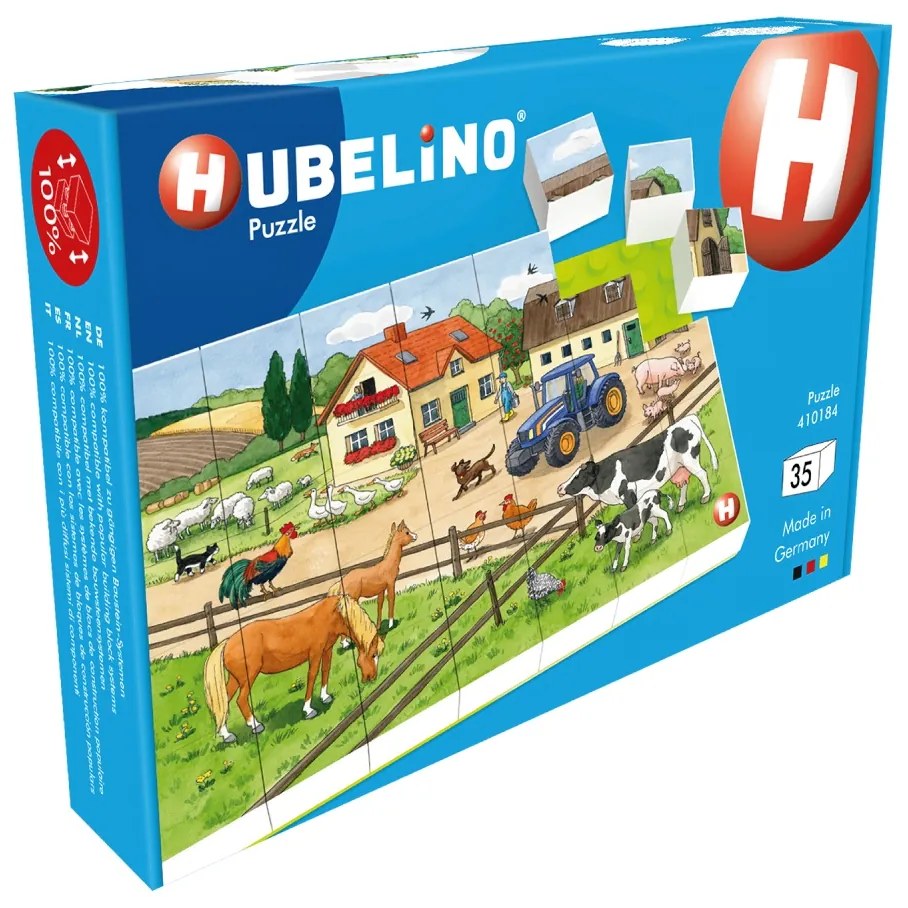 PUZZLE - FERMA (35 PIESE)