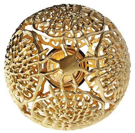 Plafoniera Art Deco aurie - Maro