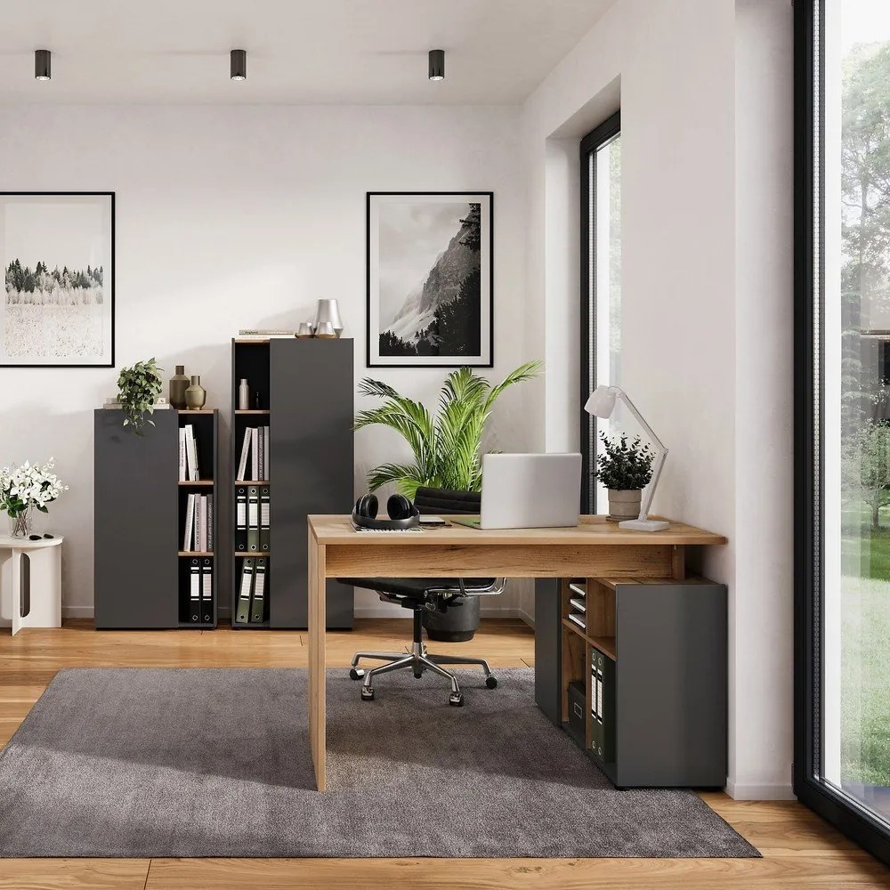 Set mobilier de birou 90x120 cm Adrano – Germania