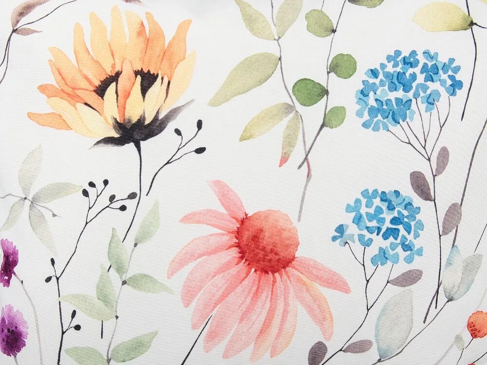 Set 2 buc perne decorative 45 x 45 cm Mones (multicolor). 1077175