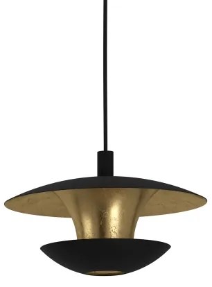 Lustră LED pe cablu NUVANO 3xGU10/4,5W/230V Eglo 99663