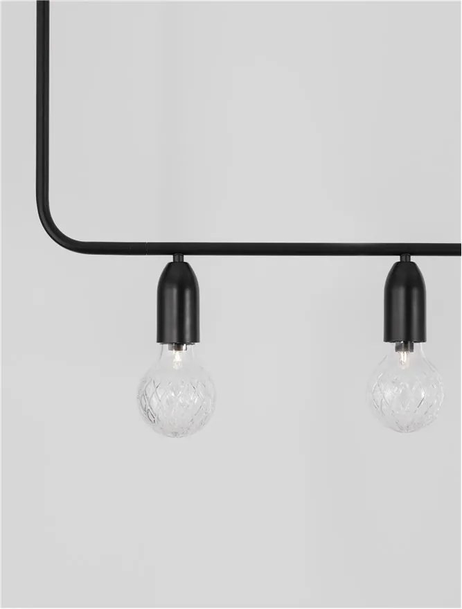 Lustra moderna suspendata design minimalist VEDA