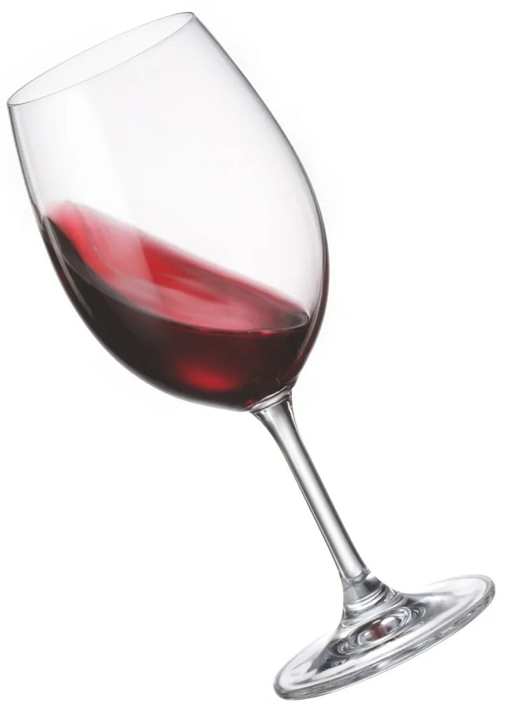 Set 6 pahare vin rosu 430ml, Leona