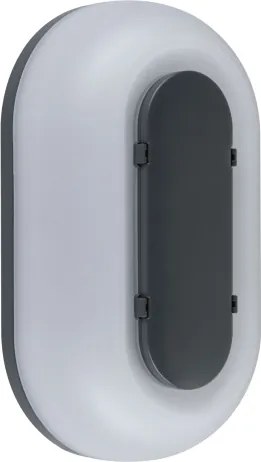 Paulmann 94957 - LED/18,5W IP65 Aplică de perete pentru exterior, dimmabilă ELUNOR 230V