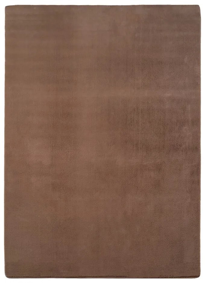 Covor teracotă lavabil 160x220 cm Joy 1400 – Ayyildiz Carpets