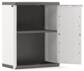 Dulap din plastic JOLLY LOW 85 x 68 x 39 cm
