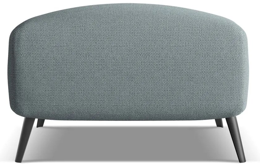 Taburet albastru deschis Malie – Makamii